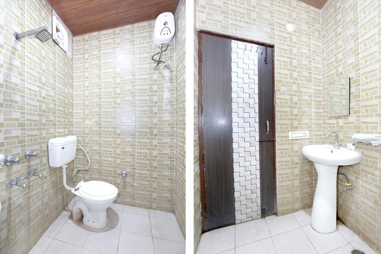 Oyo 8105 Royale Guest House Ludhiana Luaran gambar