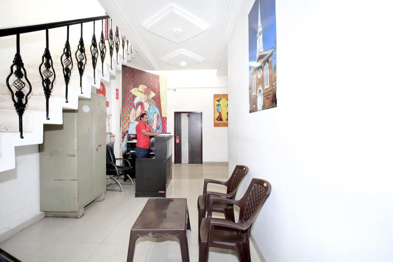 Oyo 8105 Royale Guest House Ludhiana Luaran gambar